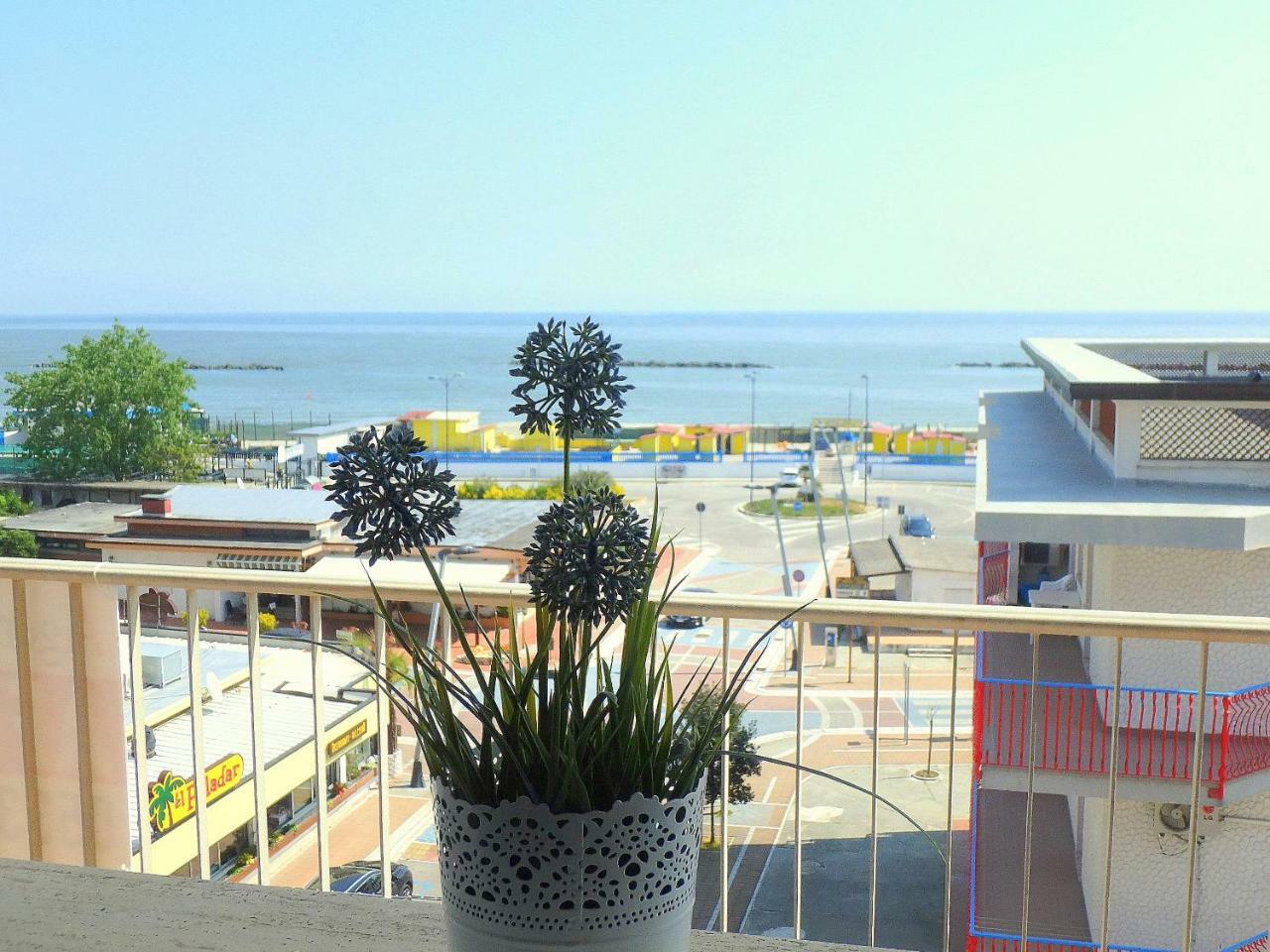 Appartamento Perla Lido di Pomposa Exterior foto