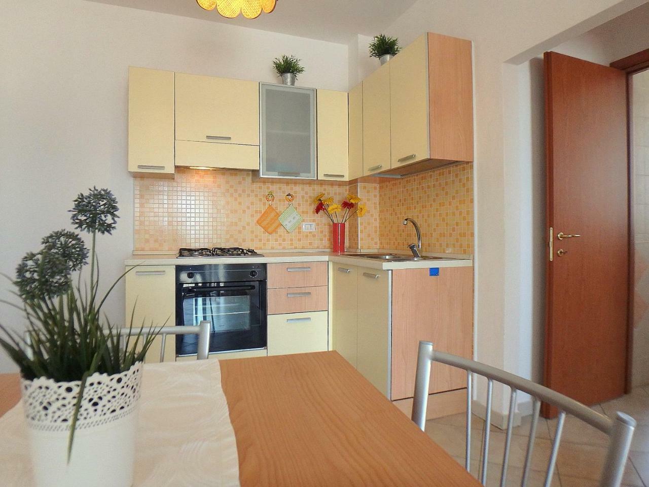 Appartamento Perla Lido di Pomposa Exterior foto